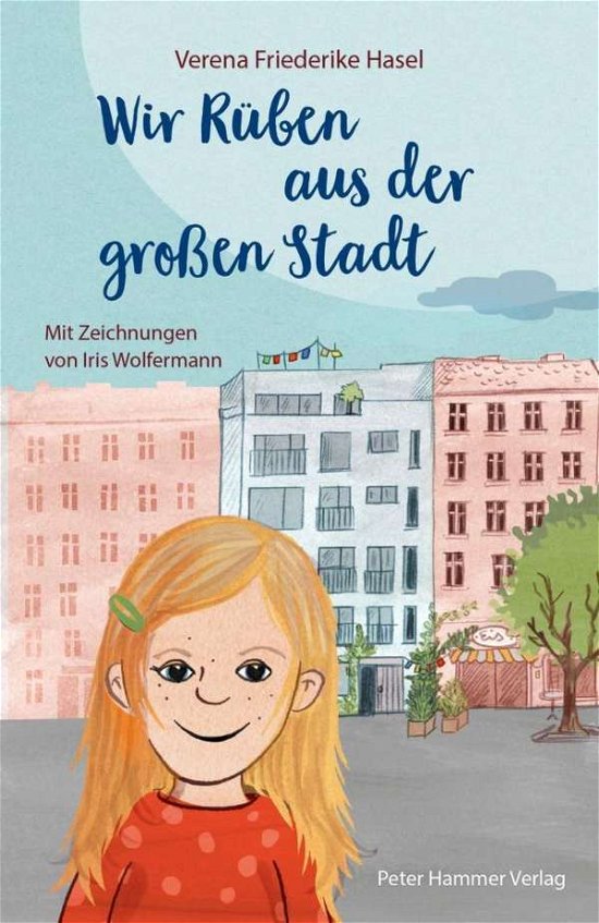 Cover for Hasel · Wir Rüben aus der großen Stadt (Book)