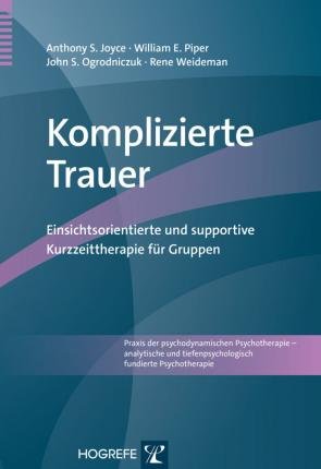 Cover for Joyce · Komplizierte Trauer (Bog)