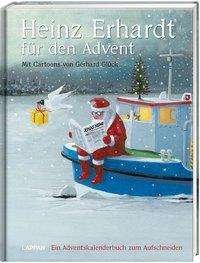 Cover for Erhardt · Heinz Erhardt für den Advent - (Book)