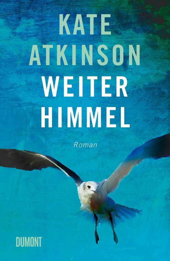 Cover for Atkinson · Weiter Himmel (Book)