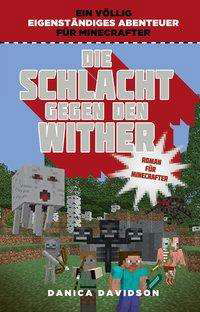 Cover for Davidson · Die Schlacht gegen den Wither (Book)