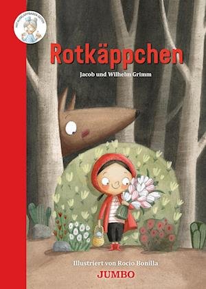 Rotkäppchen - Gebrüder Grimm - Kirjat - Jumbo - 9783833745010 - keskiviikko 17. elokuuta 2022