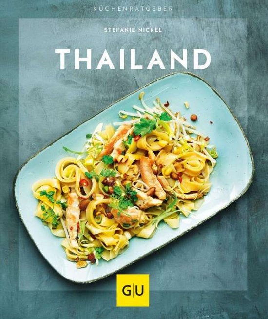 Cover for Nickel · Thailand (Bok)