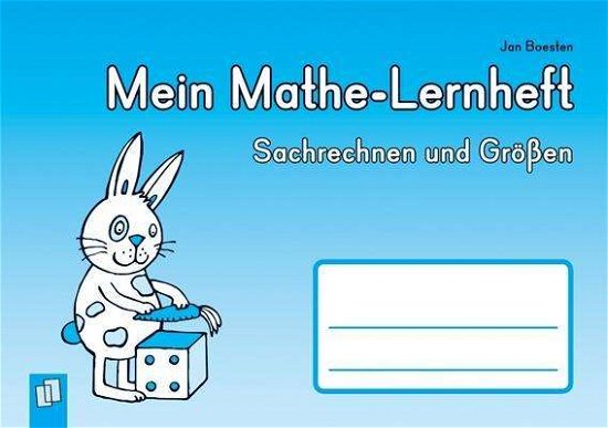Cover for Boesten · Mein Mathe-Lernheft. Sachrechn. (Bog)