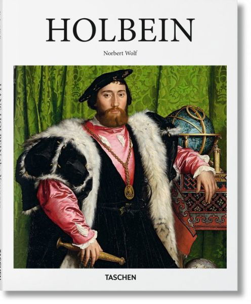 Cover for Norbert Wolf · Holbein (Hardcover Book) (2017)