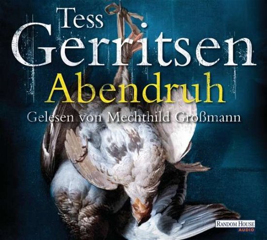 Cover for Gerritsen · Abendruh, (Book)