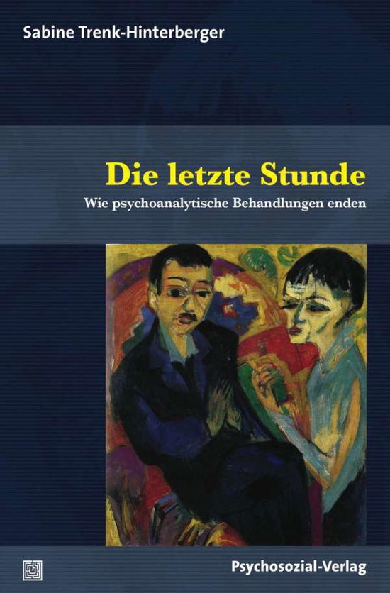 Cover for Trenk-Hinterberger · Die letzte Stunde (Book)