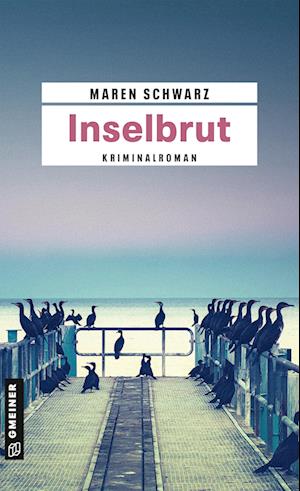 Cover for Maren Schwarz · Inselbrut (Book) (2024)