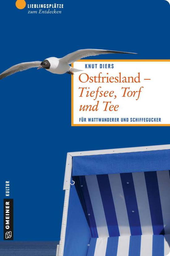 Cover for Diers · Ostfriesland - Tiefsee,Torf u.Tee (Book)