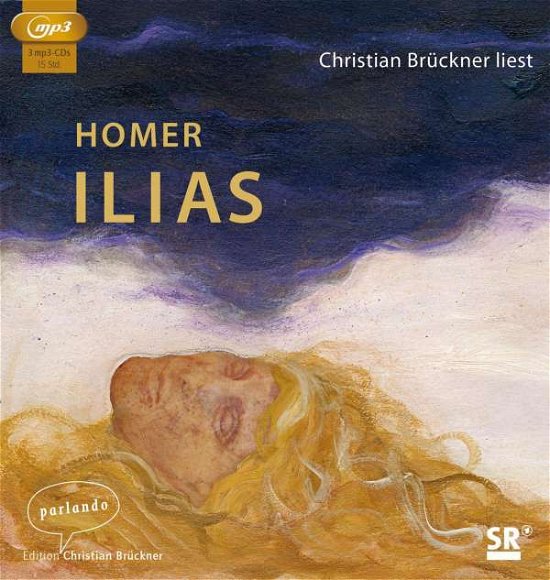 Cover for Homer · Ilias,3MP3-CD (Book)