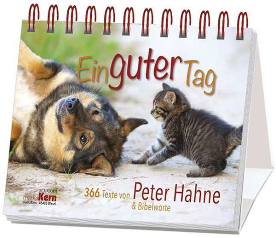 Cover for Hahne · Ein guter Tag (Book)