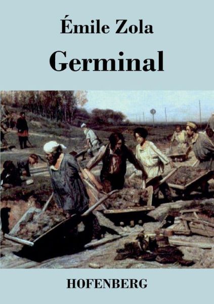 Cover for Emile Zola · Germinal (Paperback Book) (2014)