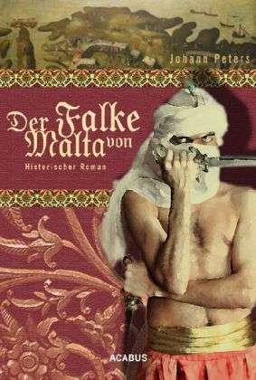 Cover for Peters · Der Falke von Malta (Bog)