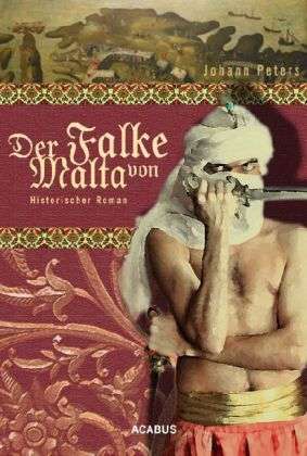 Cover for Peters · Der Falke von Malta (Book)