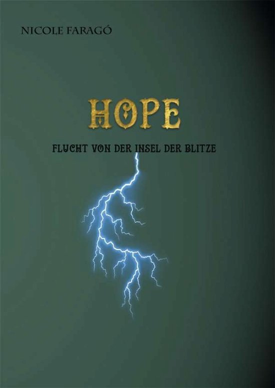 Cover for Faragó · Hope Flucht von der Insel der Bl (Book)