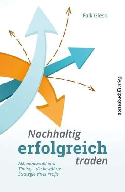 Cover for Giese · Giese:nachhaltig Erfolgreich Traden (Bog)