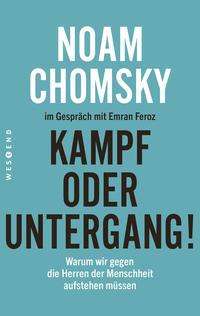 Cover for Chomsky · Kampf oder Untergang! (N/A)