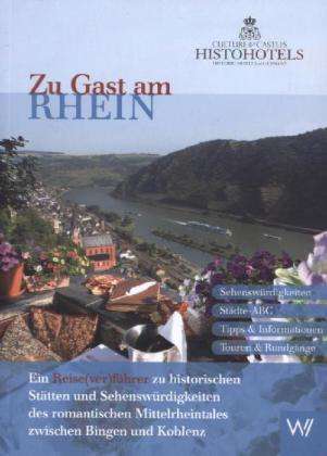 Cover for Maaß · Zu Gast am Rhein (Book)