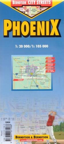 Borch Map. Phoenix - Borch GmbH - Bøker - Berndtson & Berndtson Pu - 9783866093010 - 3. januar 2001