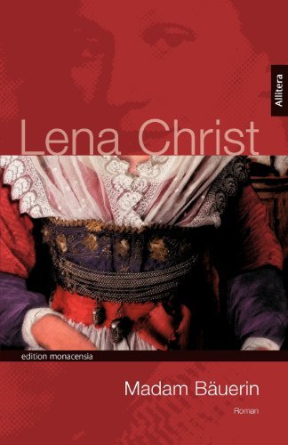 Cover for Lena Christ · Madam B Uerin (Taschenbuch) [German edition] (2015)
