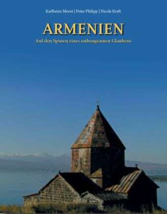 Cover for Morre · Armenien - Auf den Spuren (Book)