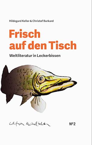 Cover for Keller · Frisch auf den Tisch (N/A)