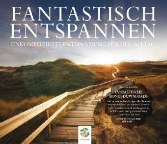 Cover for Minddrops · FANTASTISCH ENTSPANNEN, Audio-CD (Book)