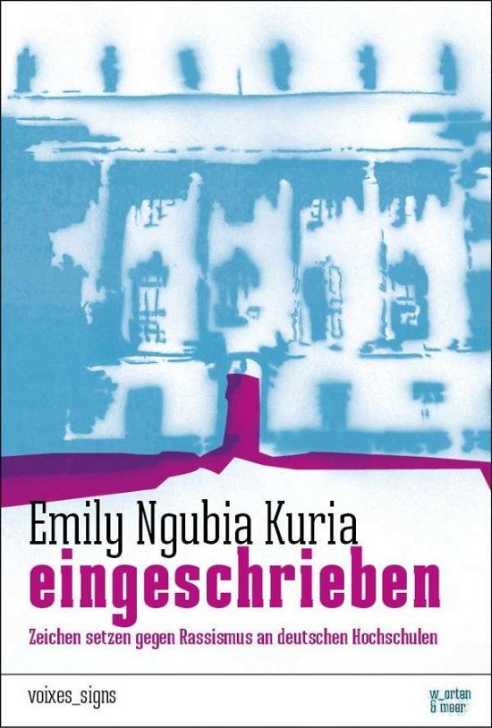Cover for Kuria · Eingeschrieben. (Book)