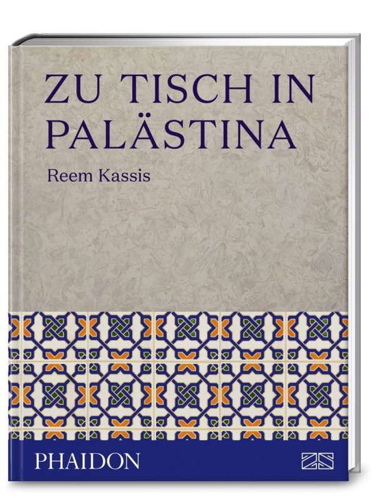 Cover for Kassis · Zu Tisch in Palästina (Book)