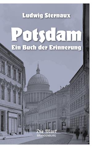 Cover for Ludwig Sternaux · Potsdam (Paperback Book) (2020)