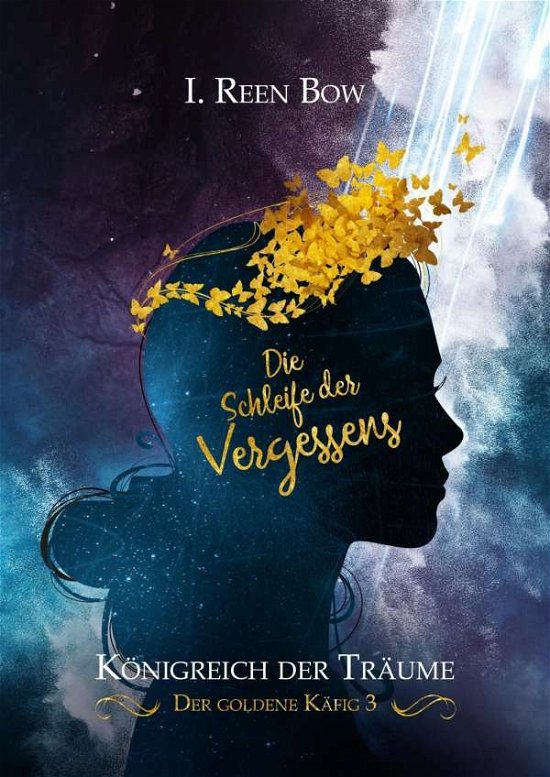 Cover for Bow · Königreich der Träume - Der goldene (Buch)