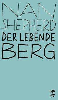 Cover for Shepherd · Der lebende Berg (Buch)