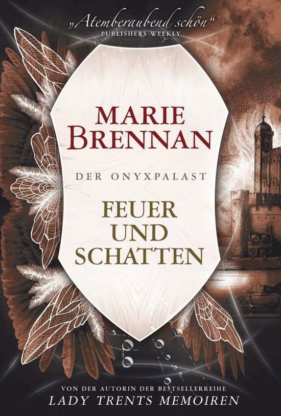 Cover for Brennan · Der Onyxpalast 2 (Buch)