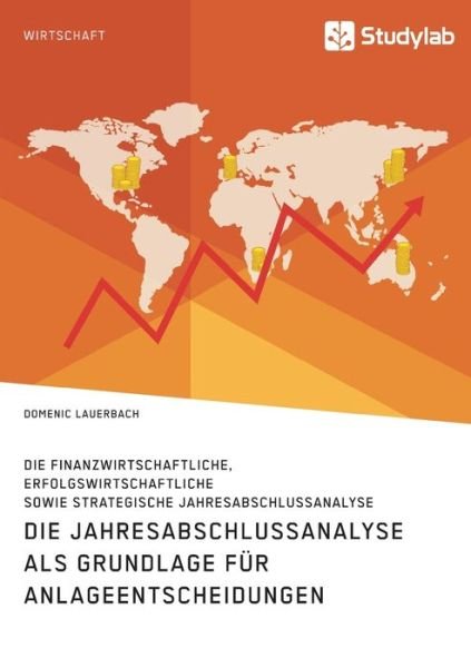 Cover for Lauerbach · Die Jahresabschlussanalyse al (Book) (2019)