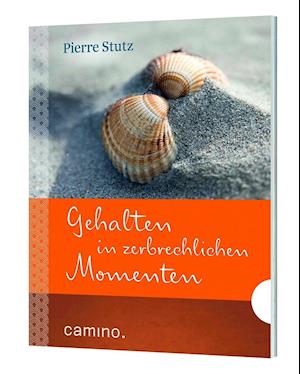 Cover for Stutz · Gehalten in zerbrechlichen Moment (Book)