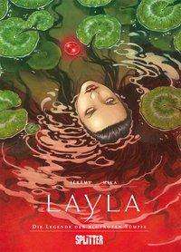 Cover for Jérémy · Layla (Book)