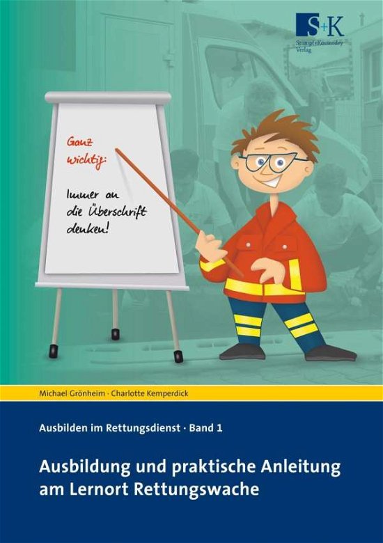 Cover for Grönheim · Ausbildung und praktische Anle (Bok)