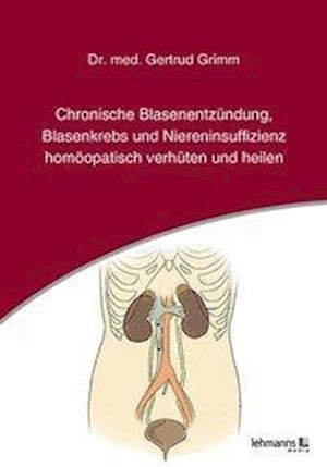 Cover for Grimm · Chronische Blasenentzündung, Blas (Bok)