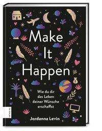 Cover for Levin · Make it happen (Book)