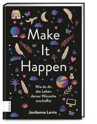 Cover for Levin · Make it happen (Bog)