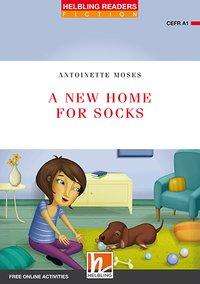 Cover for Moses · A New Home for Socks, Class Set (Book)