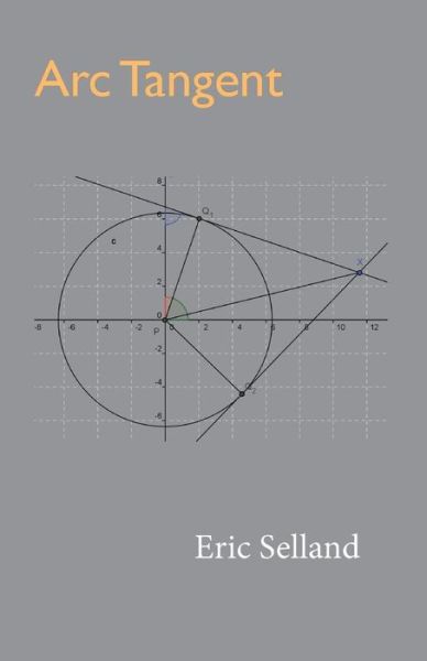 Cover for Eric Selland · Arc Tangent (Paperback Book) (2013)