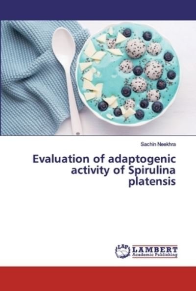 Cover for Neekhra · Evaluation of adaptogenic activ (Book) (2019)