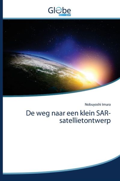 Cover for Imura · De weg naar een klein SAR-satelli (Bok) (2020)