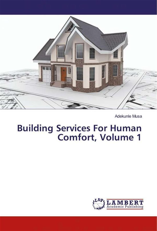 Cover for Musa · Building Services For Human Comfor (Buch)