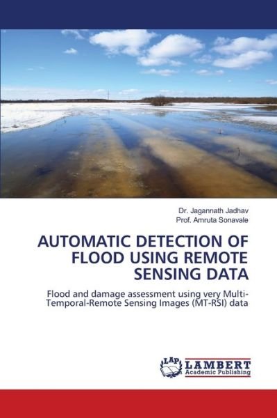 Cover for Jadhav · Automatic Detection of Flood Usi (Bog) (2020)