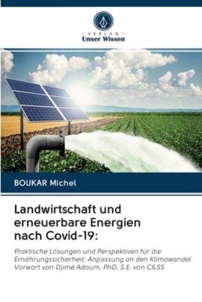 Cover for Michel · Landwirtschaft und erneuerbare E (Book) (2020)