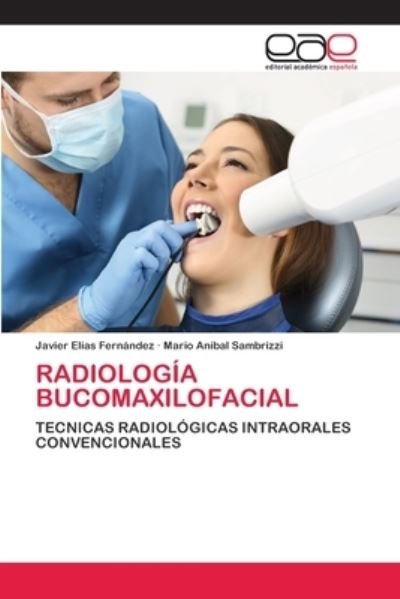 Cover for Fernández · Radiología Bucomaxilofacial (Bok) (2020)