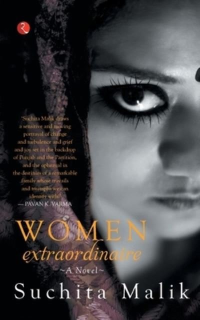 Cover for Suchita Malik · Women extraordinaire (Book) (2014)