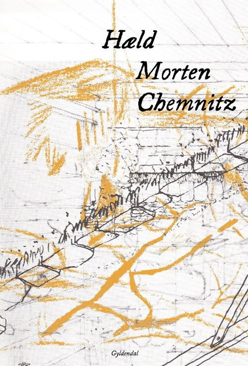 Cover for Morten Chemnitz · Hæld (Sewn Spine Book) [1.º edición] (2022)